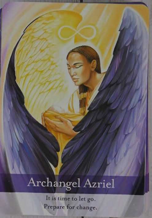 Archangel Oracle Cards